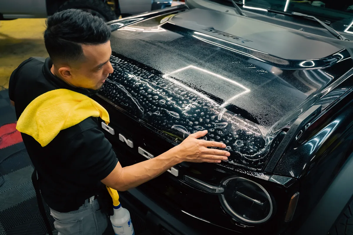 Paint Protection Films